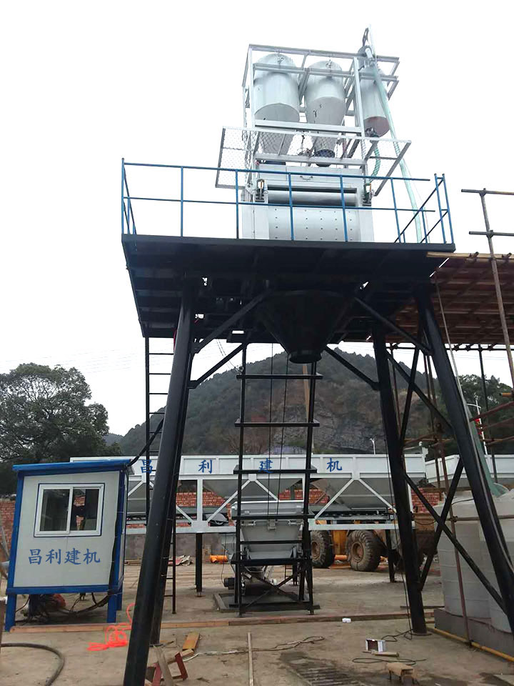 济南HZS50糖心app官网安装